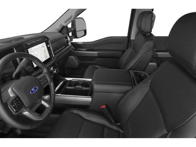 2027 Ford Super Duty F-250 Lariat