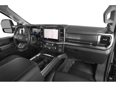 2027 Ford Super Duty F-250 Lariat