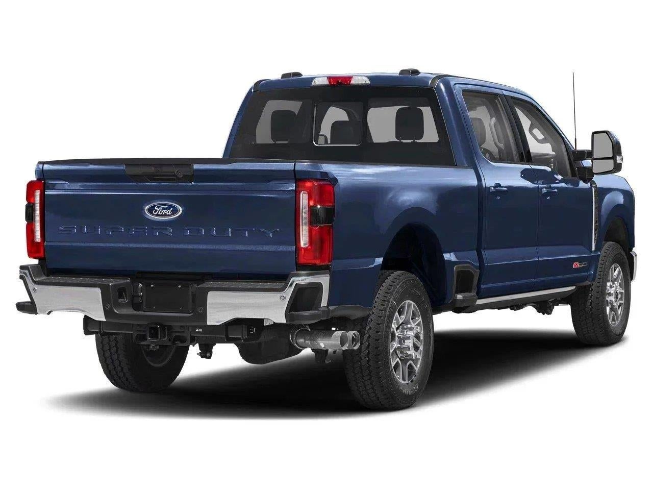 2027 Ford Super Duty F-250 Lariat