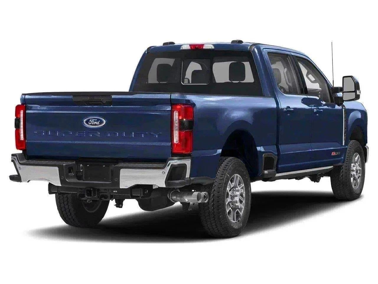 2027 Ford Super Duty F-250 Lariat