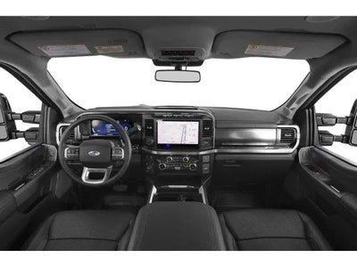 2027 Ford Super Duty F-250 Lariat