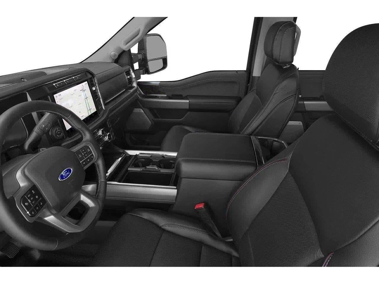 2027 Ford Super Duty F-250 Lariat