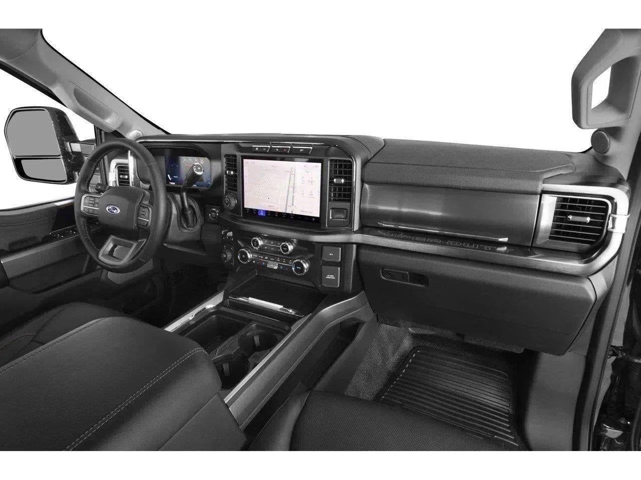2027 Ford Super Duty F-250 Lariat
