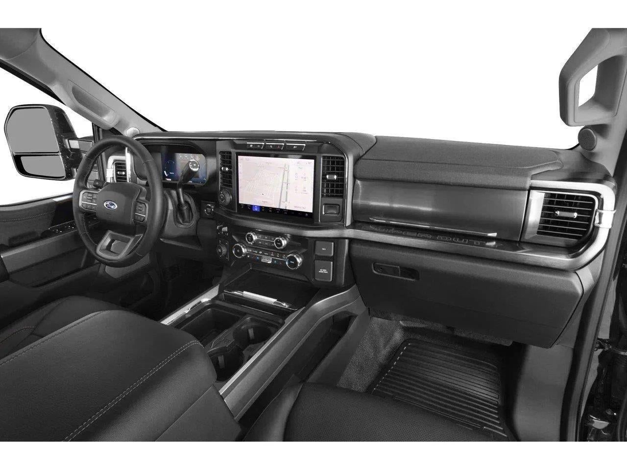 2027 Ford Super Duty F-250 Lariat