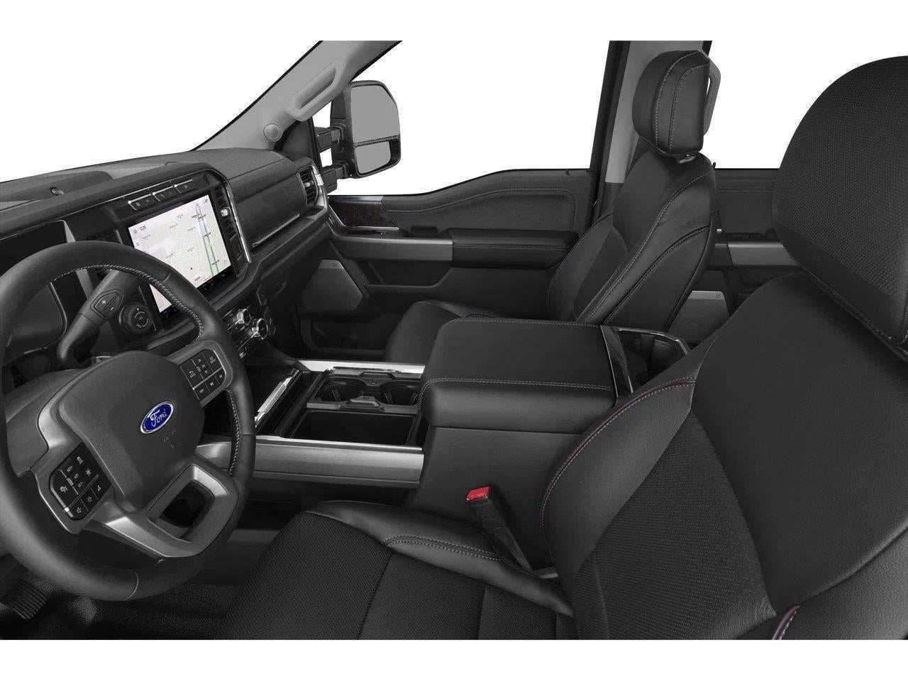 2027 Ford Super Duty F-250 Lariat