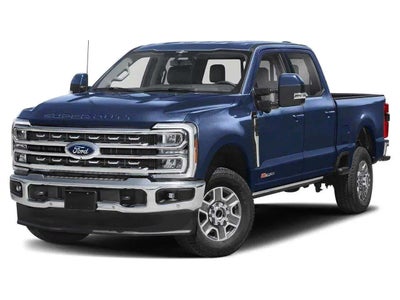 2027 Ford Super Duty F-250 Lariat