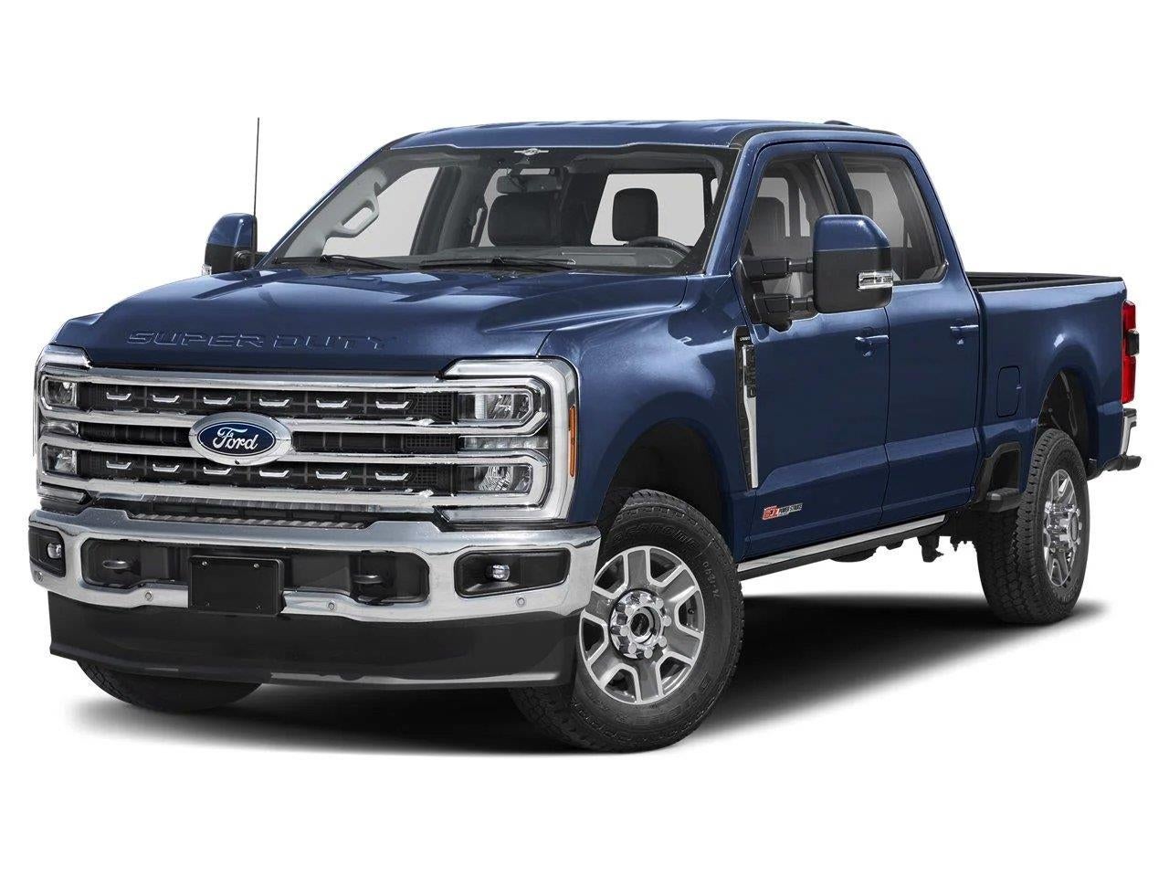2027 Ford Super Duty F-250 Lariat