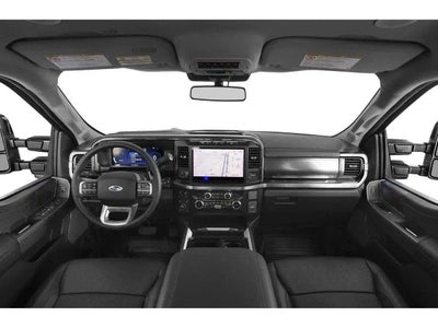 2027 Ford Super Duty F-250 Lariat