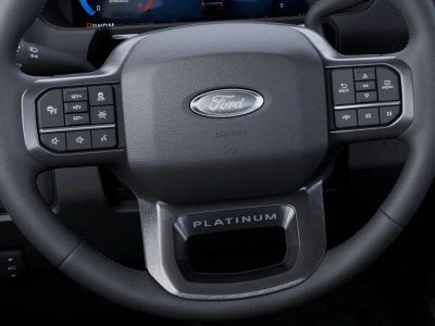 2027 Ford F-250 F-250® Platinum®