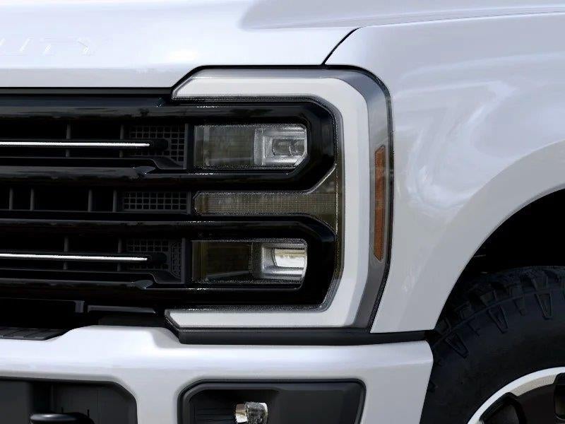 2027 Ford F-250 F-250® Platinum®