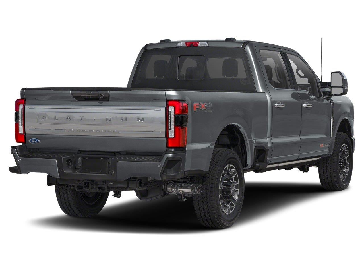 2027 Ford F-250 F-250® Platinum®