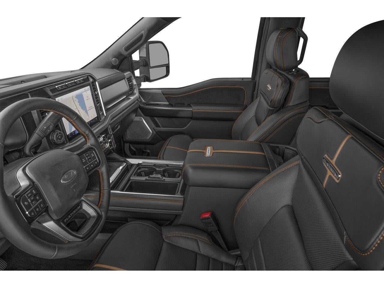 2027 Ford F-250 F-250® Platinum®