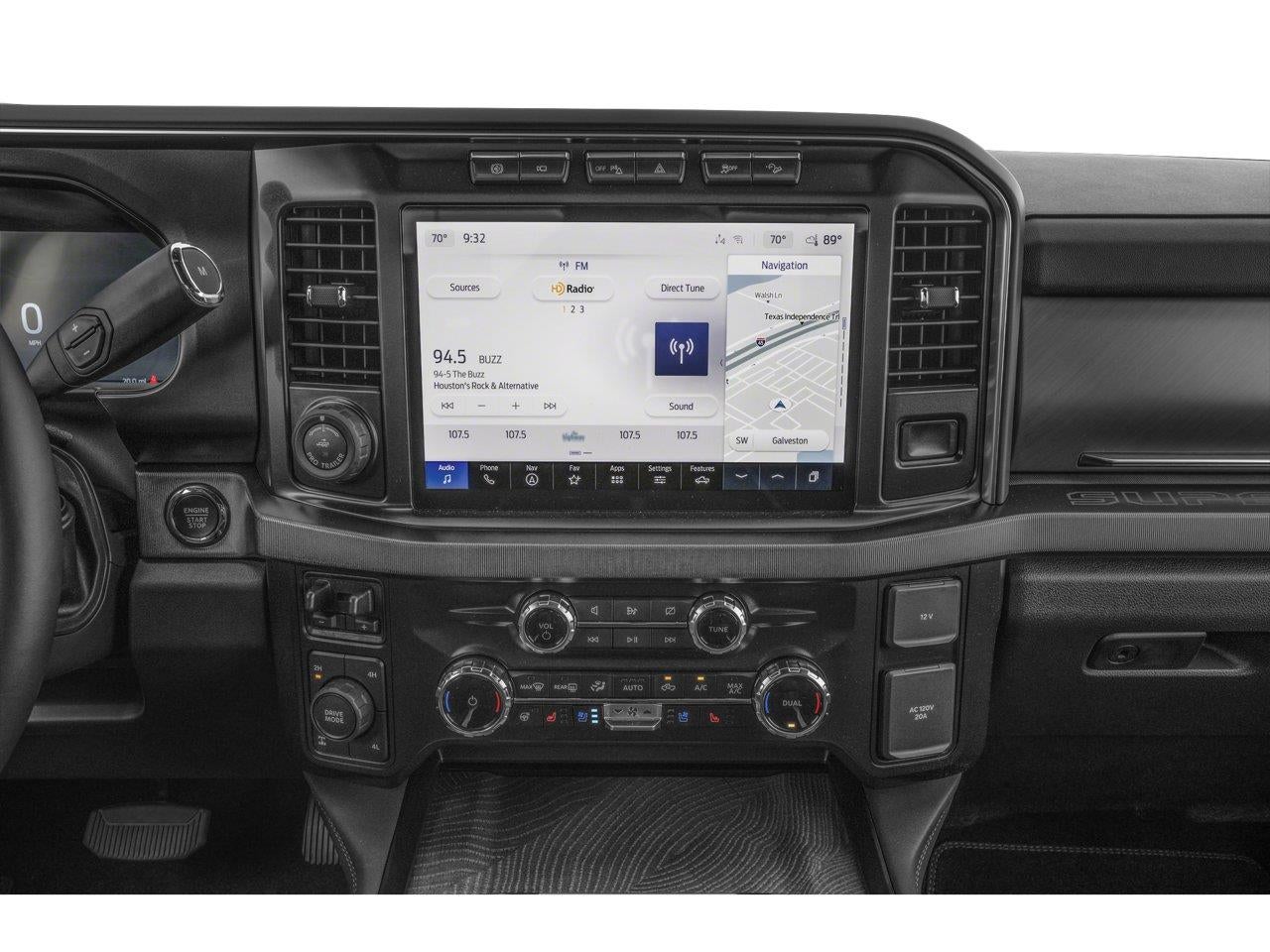 2027 Ford F-250 F-250® Platinum®