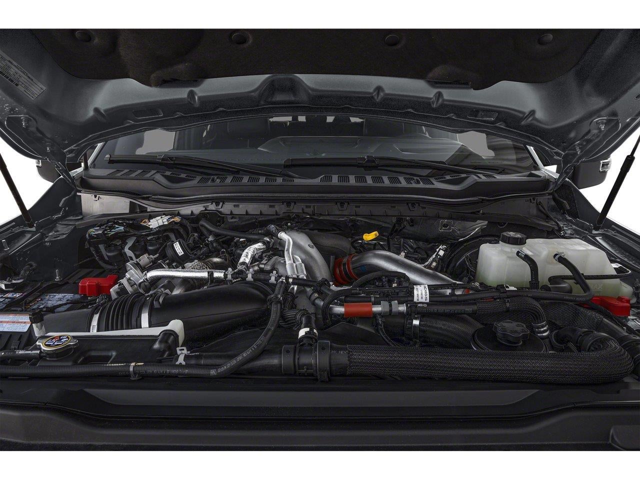 2027 Ford F-250 F-250® Platinum®