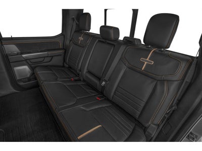 2027 Ford F-250 F-250® Platinum®