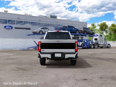 2027 Ford F-250 F-250® Platinum®