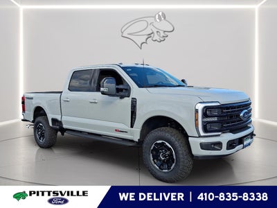 2025 Ford Super Duty F-250 Platinum