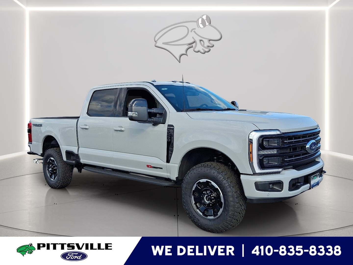 2025 Ford Super Duty F-250 Platinum