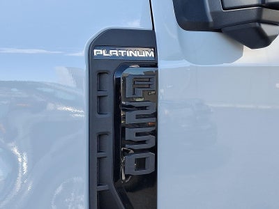2025 Ford Super Duty F-250 Platinum