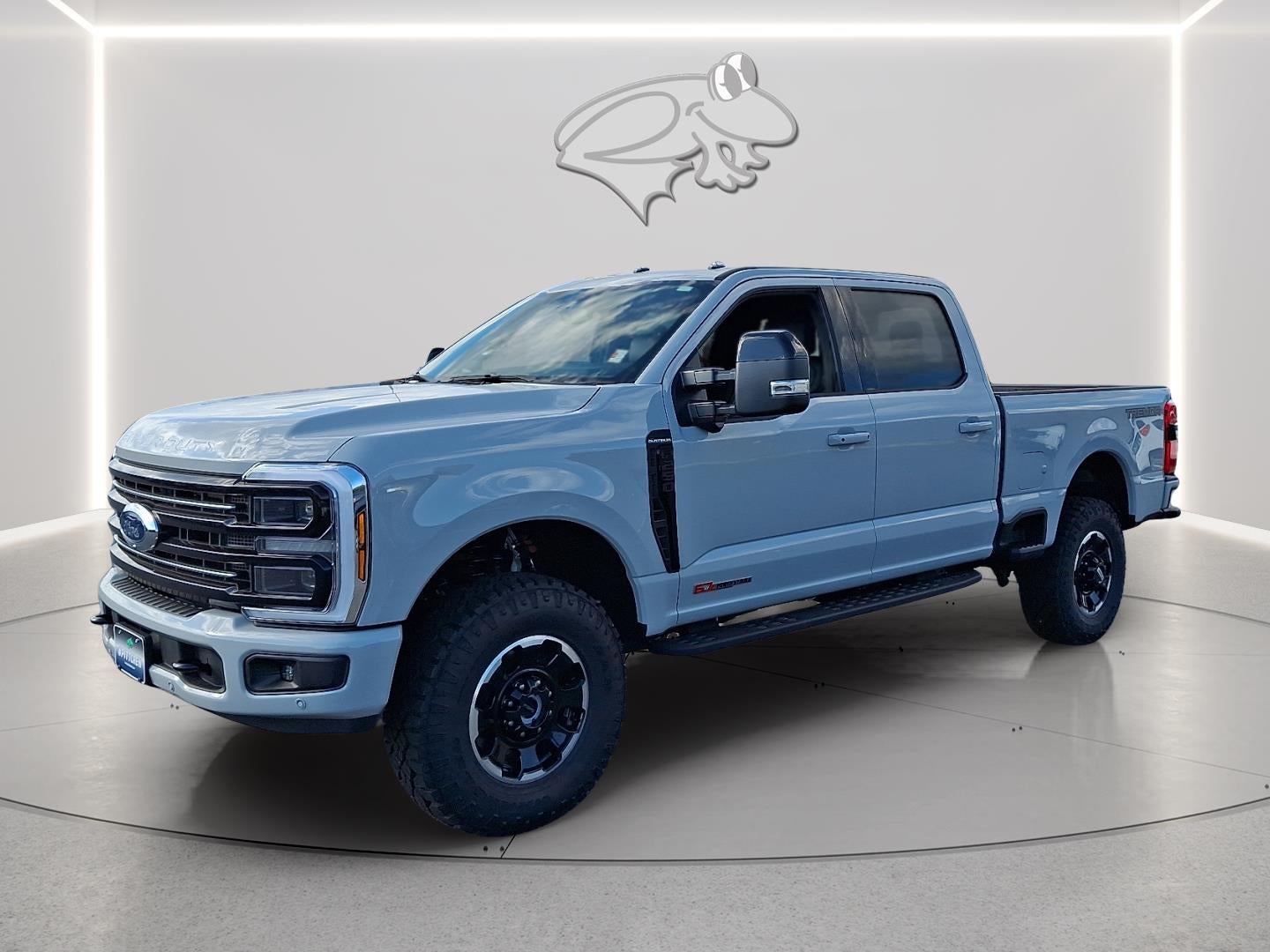 2025 Ford Super Duty F-250 Platinum