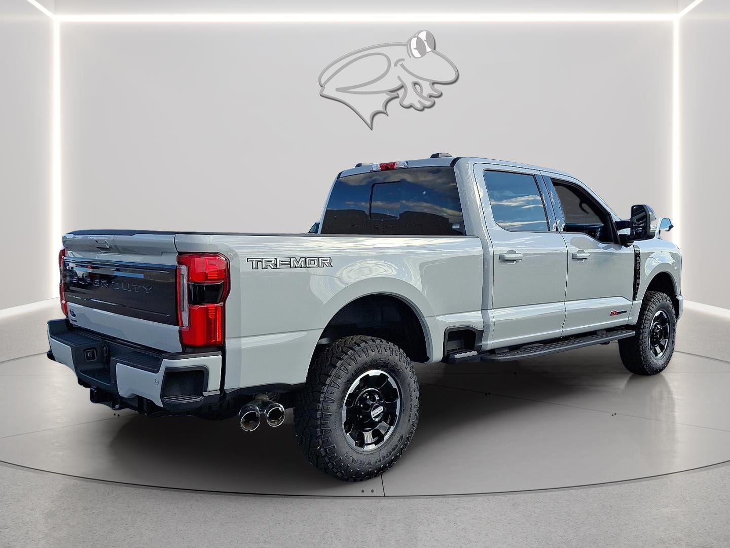 2025 Ford Super Duty F-250 Platinum