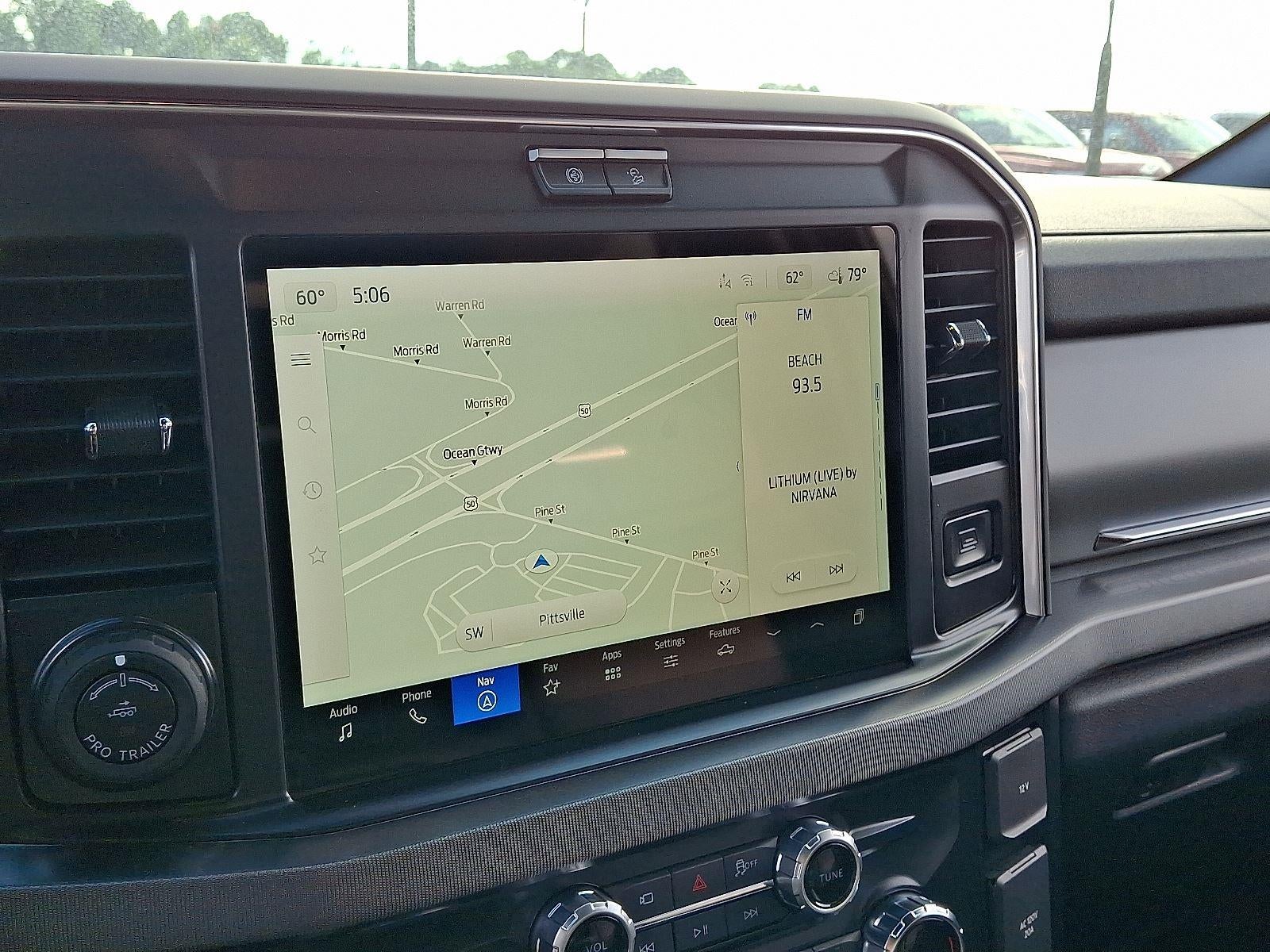 2025 Ford Super Duty F-250 Platinum