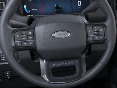 2026 Ford Super Duty F-250 SRW Platinum