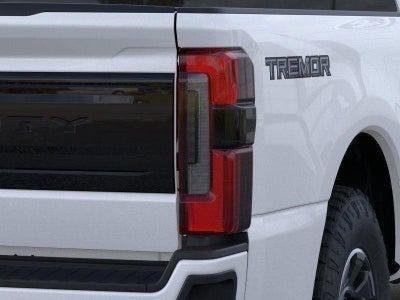 2026 Ford Super Duty F-250 SRW Platinum