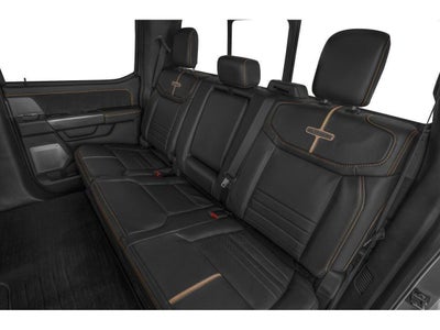 2026 Ford Super Duty F-250 SRW Platinum