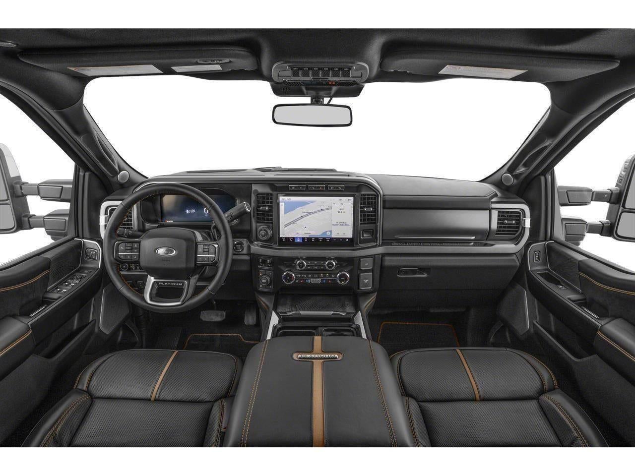 2026 Ford Super Duty F-250 SRW Platinum