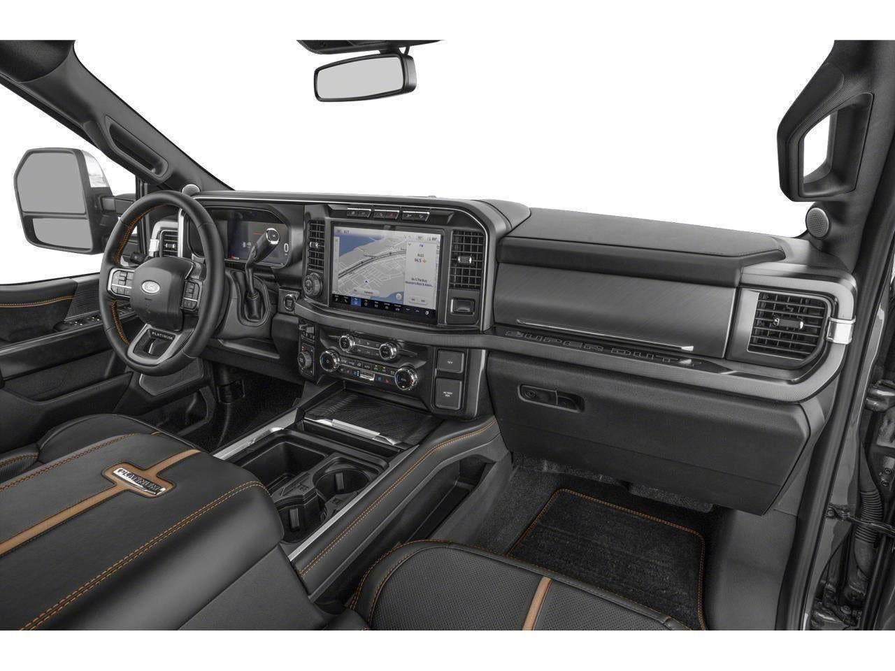2026 Ford Super Duty F-250 SRW Platinum