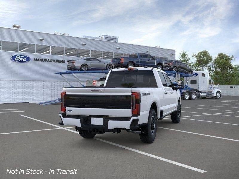 2026 Ford Super Duty F-250 SRW Platinum