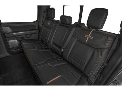 2026 Ford Super Duty F-250 SRW Platinum