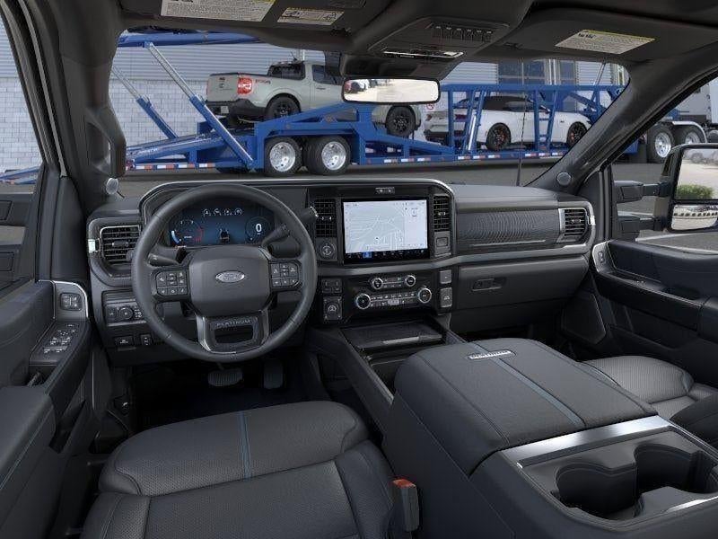 2026 Ford Super Duty F-250 SRW Platinum