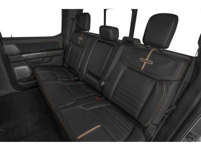2026 Ford Super Duty F-250 SRW Platinum
