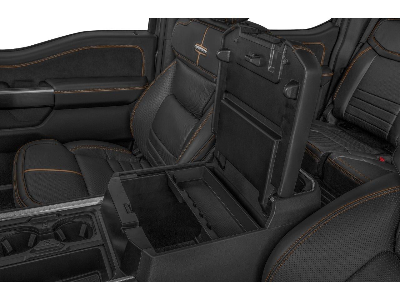 2027 Ford Super Duty F-250 Platinum