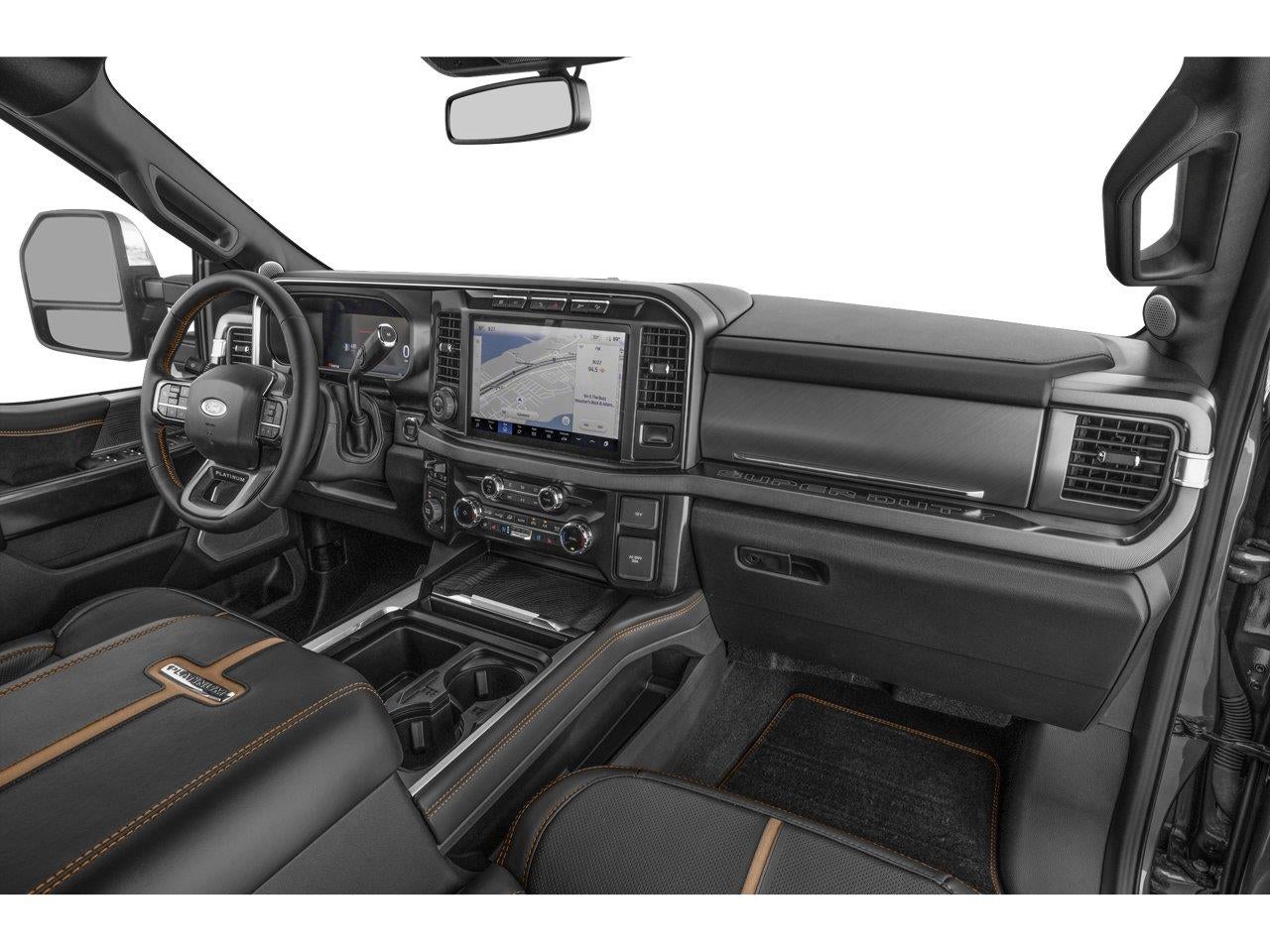 2027 Ford Super Duty F-250 Platinum