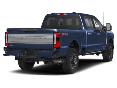 2027 Ford Super Duty F-250 Platinum