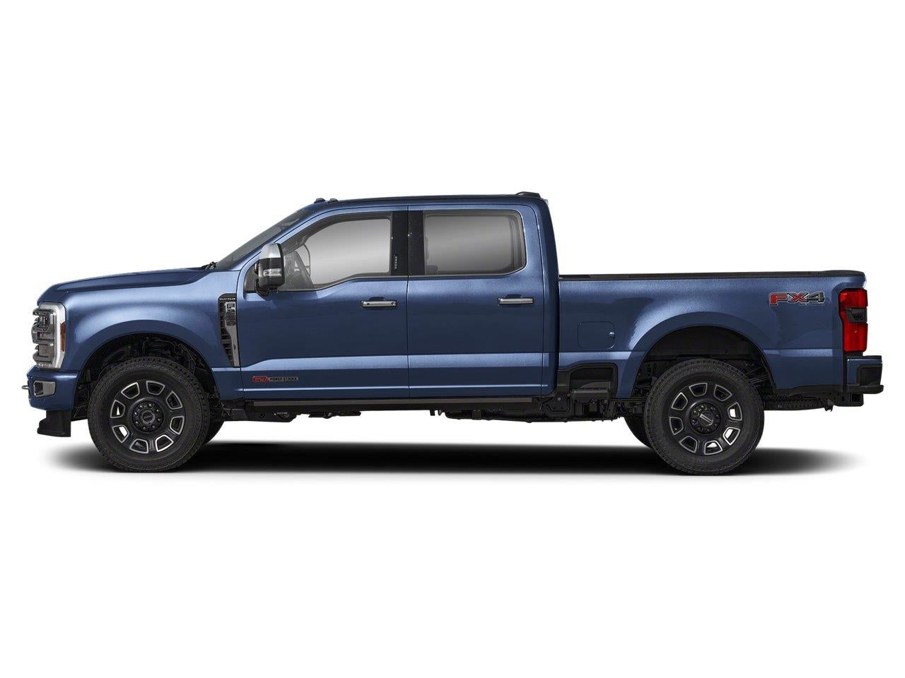 2027 Ford Super Duty F-250 Platinum
