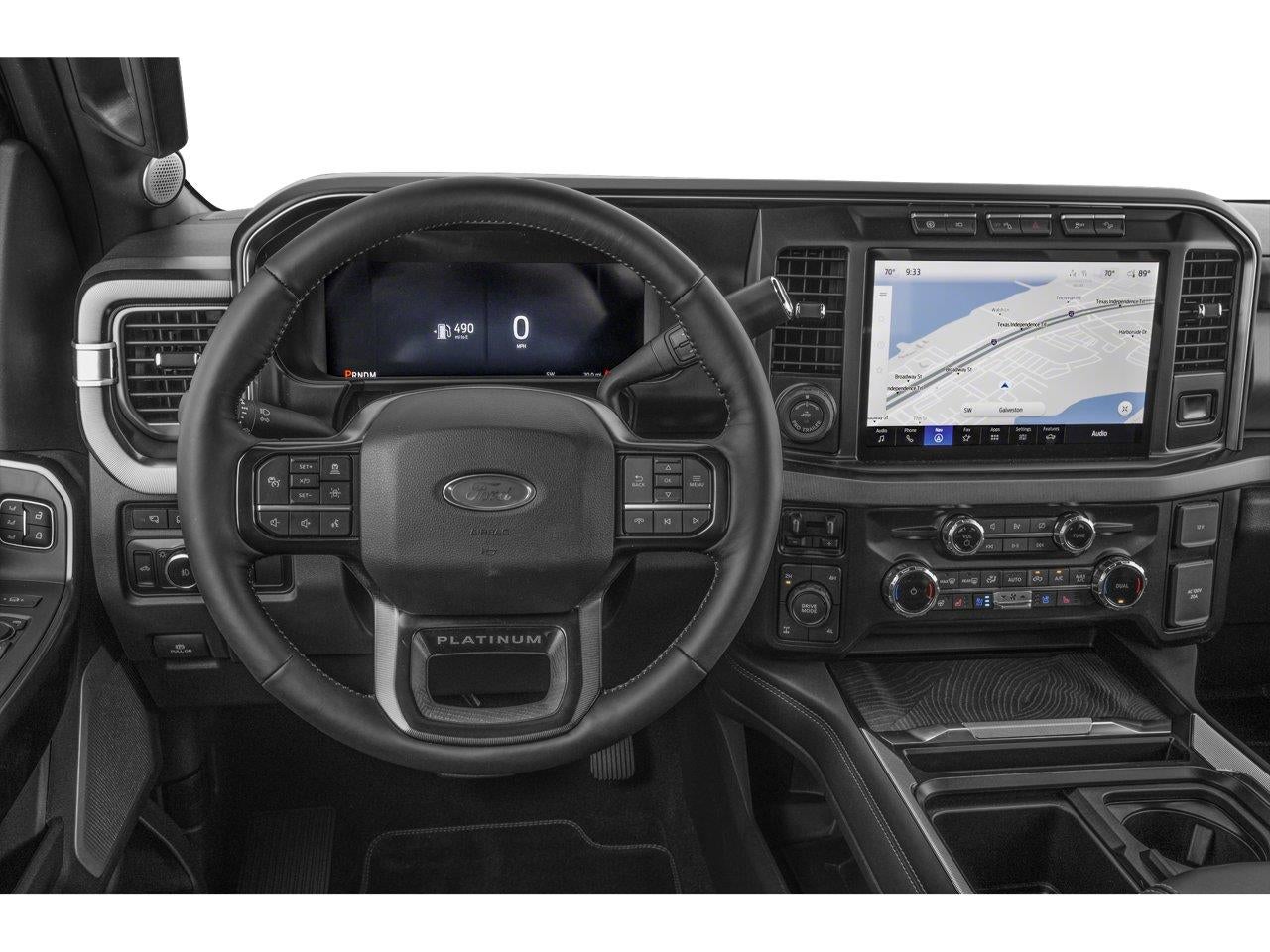 2027 Ford Super Duty F-250 Platinum