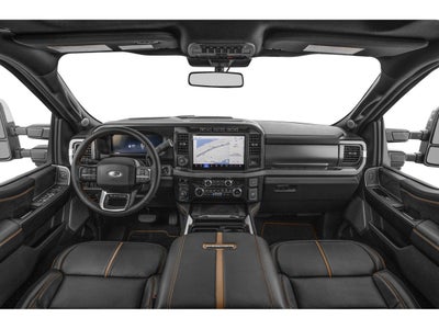 2027 Ford Super Duty F-250 Platinum