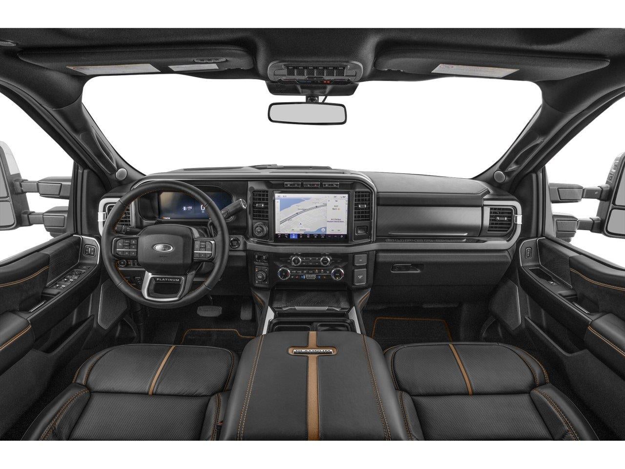 2027 Ford Super Duty F-250 Platinum