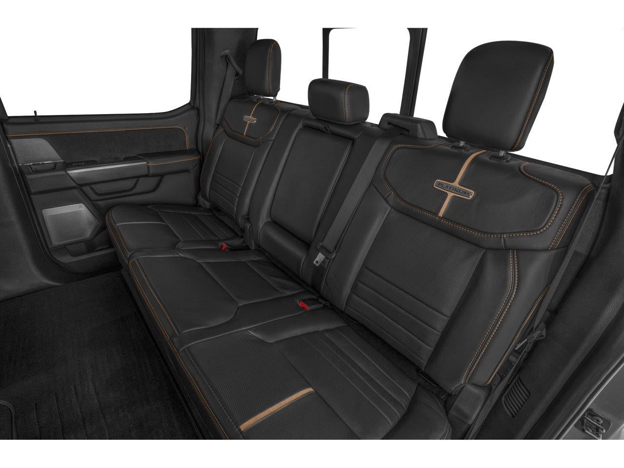 2027 Ford Super Duty F-250 Platinum