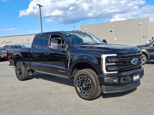 2025 Ford Super Duty F-250 Platinum