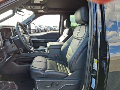 2025 Ford Super Duty F-250 Platinum