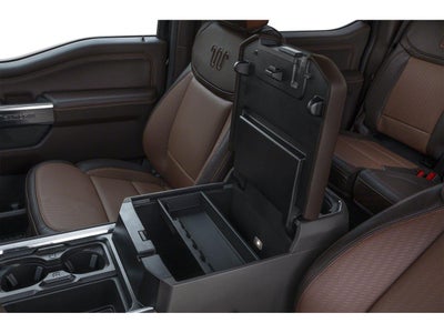 2027 Ford Super Duty F-250 King Ranch