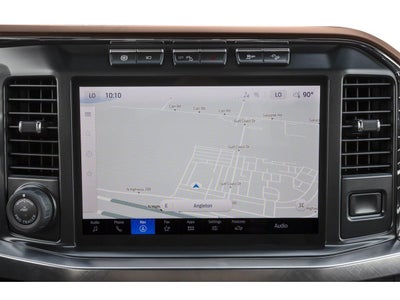 2027 Ford Super Duty F-250 King Ranch
