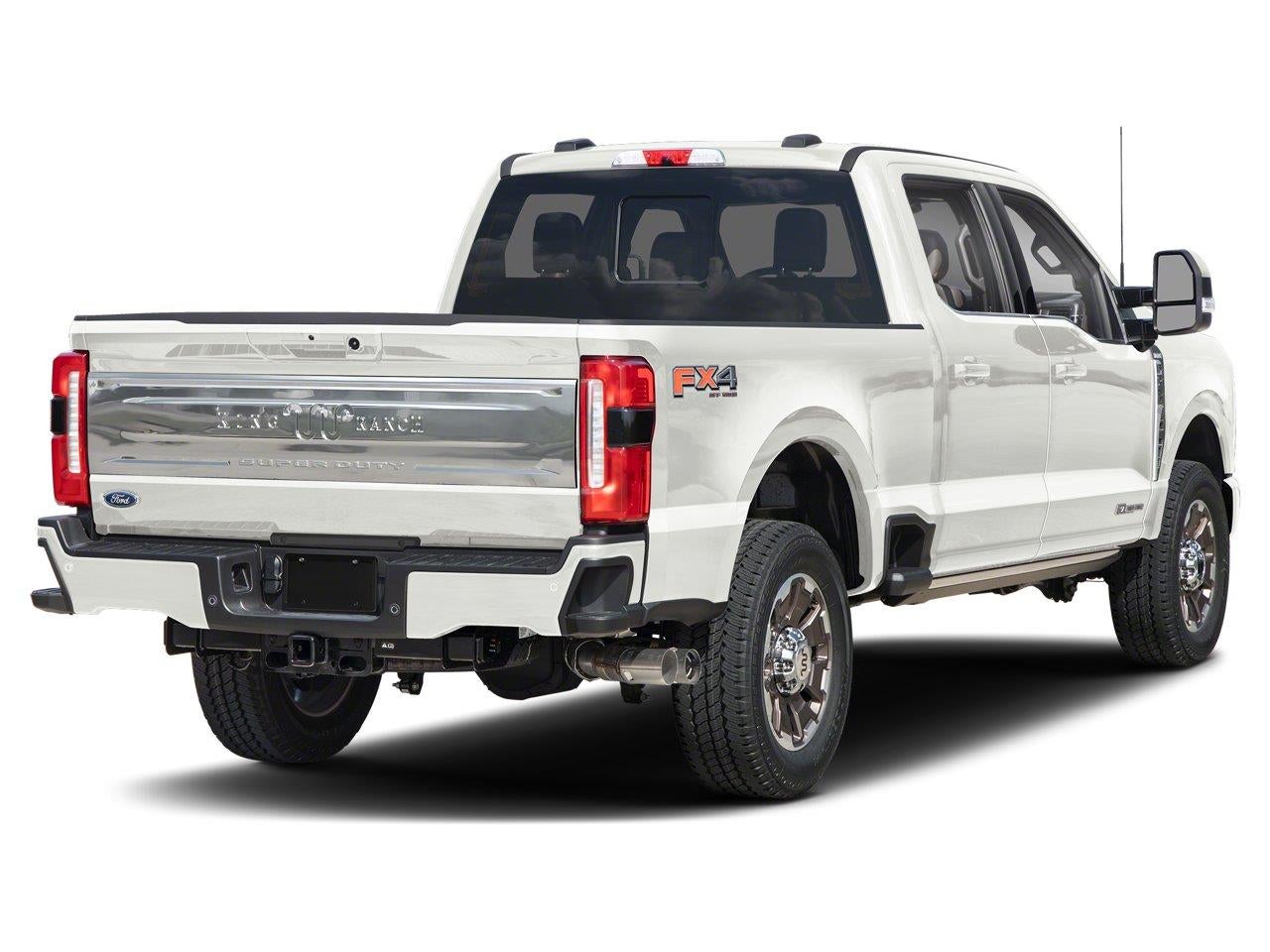 2027 Ford Super Duty F-250 King Ranch