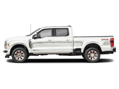 2027 Ford Super Duty F-250 King Ranch