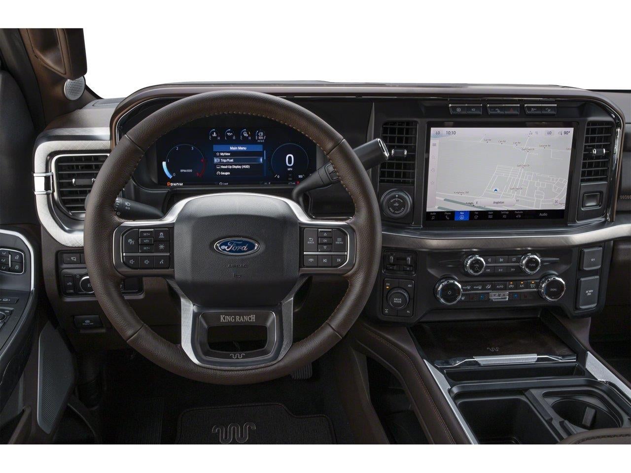 2027 Ford Super Duty F-250 King Ranch